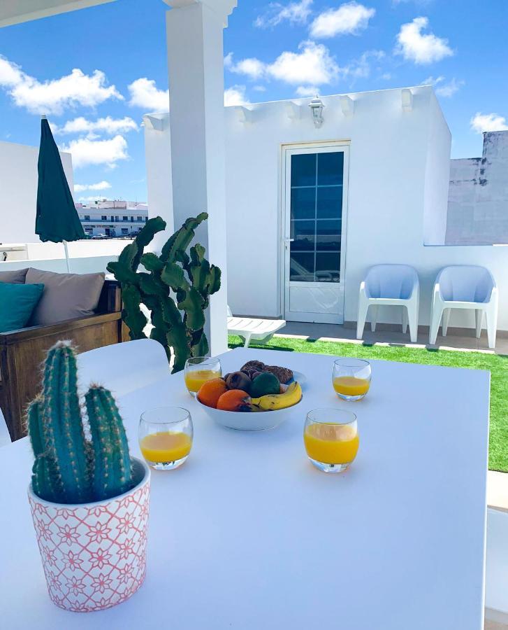 Bahia La Santa Apartments Lanzarote エクステリア 写真