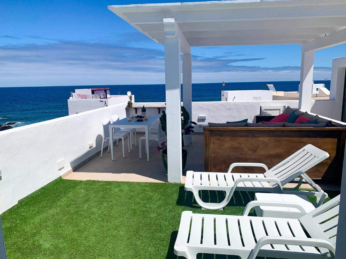 Bahia La Santa Apartments Lanzarote エクステリア 写真