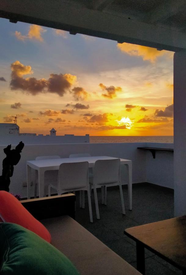 Bahia La Santa Apartments Lanzarote エクステリア 写真