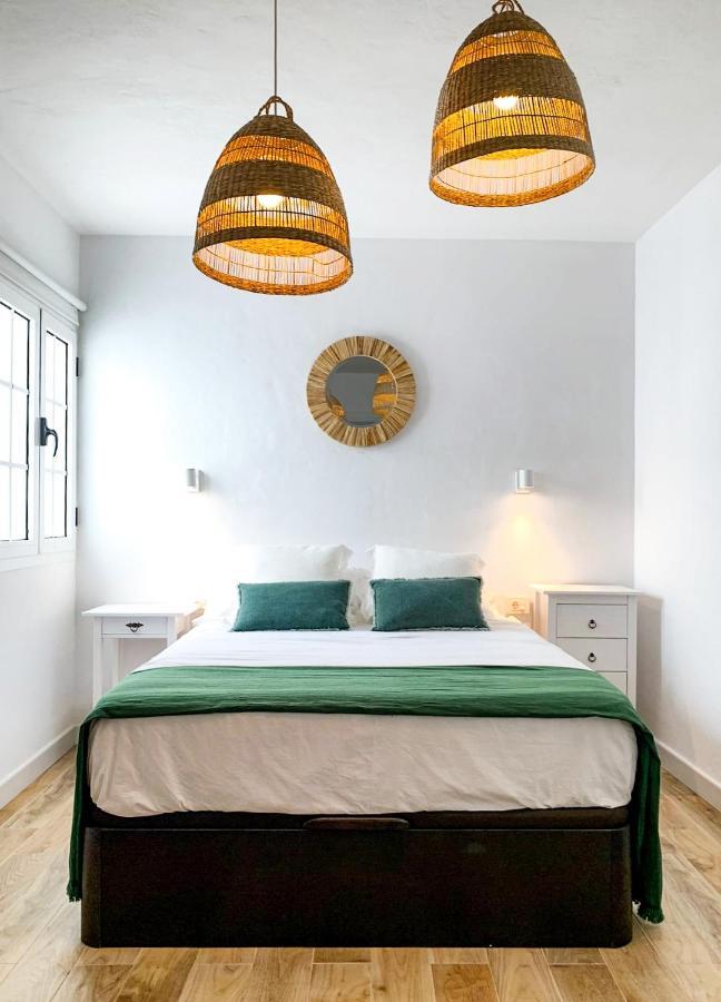 Bahia La Santa Apartments Lanzarote エクステリア 写真