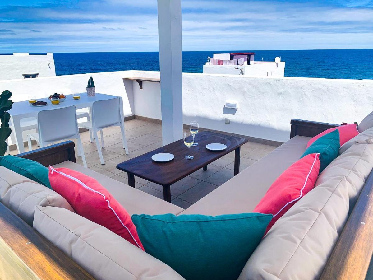 Bahia La Santa Apartments Lanzarote エクステリア 写真