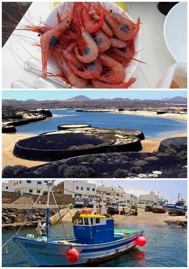 Bahia La Santa Apartments Lanzarote エクステリア 写真