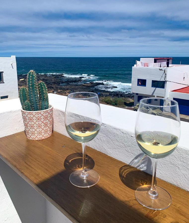 Bahia La Santa Apartments Lanzarote エクステリア 写真