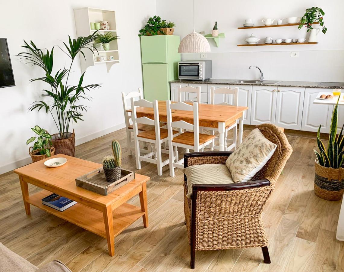 Bahia La Santa Apartments Lanzarote エクステリア 写真