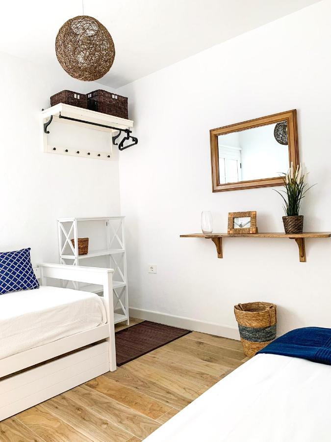 Bahia La Santa Apartments Lanzarote エクステリア 写真