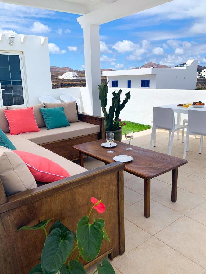 Bahia La Santa Apartments Lanzarote エクステリア 写真