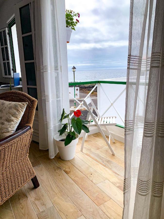 Bahia La Santa Apartments Lanzarote エクステリア 写真
