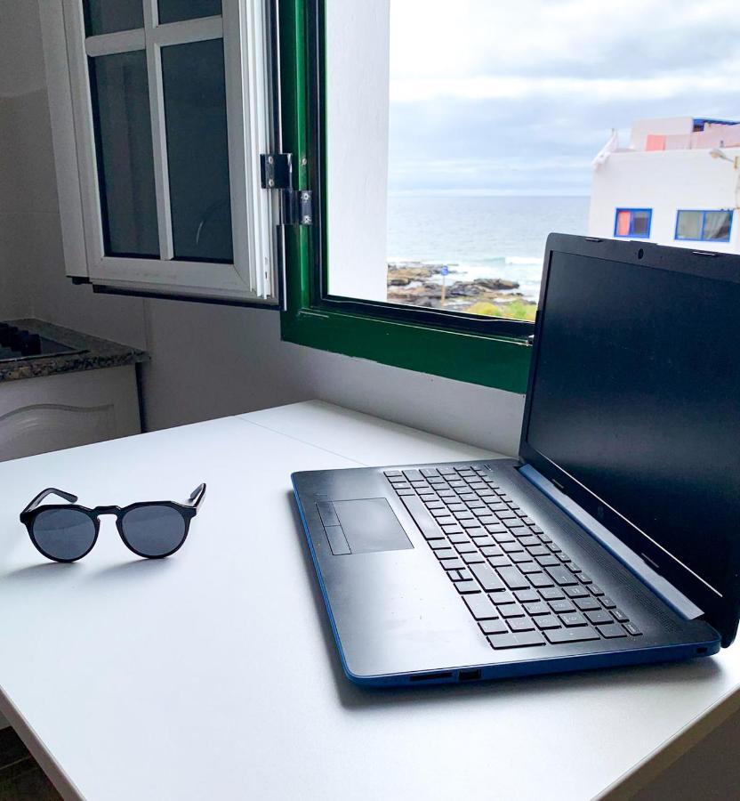 Bahia La Santa Apartments Lanzarote エクステリア 写真