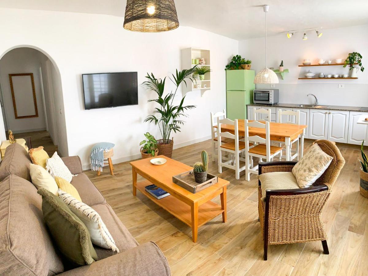 Bahia La Santa Apartments Lanzarote エクステリア 写真