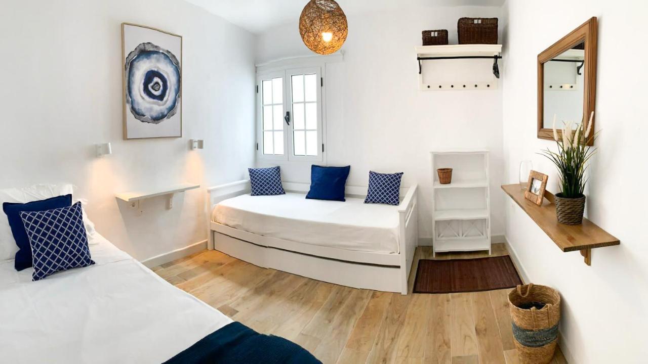 Bahia La Santa Apartments Lanzarote エクステリア 写真