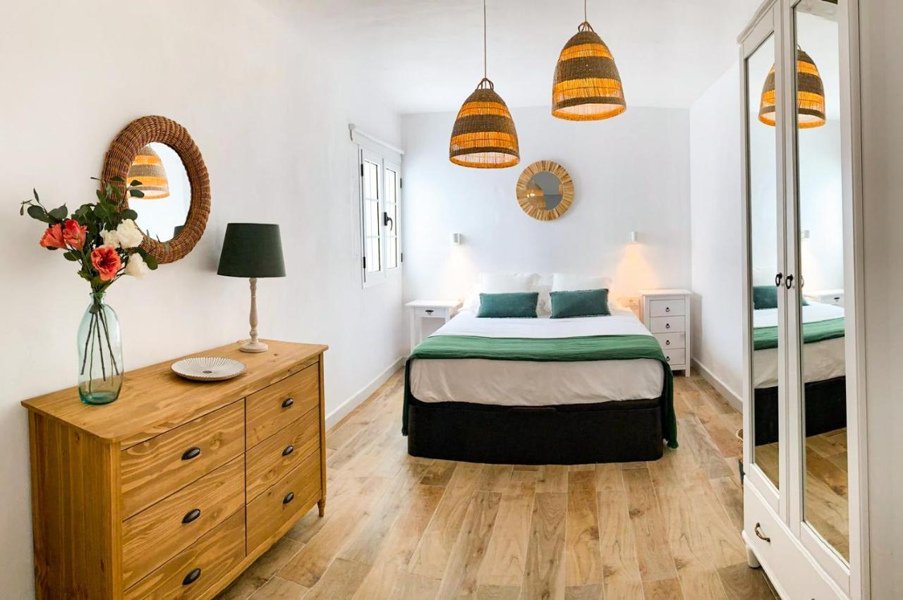 Bahia La Santa Apartments Lanzarote エクステリア 写真