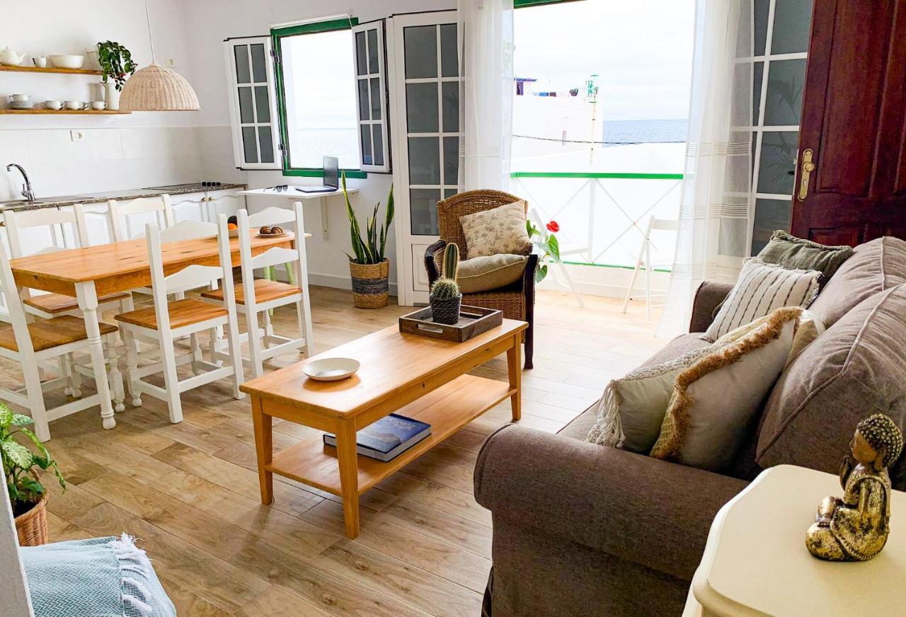 Bahia La Santa Apartments Lanzarote エクステリア 写真