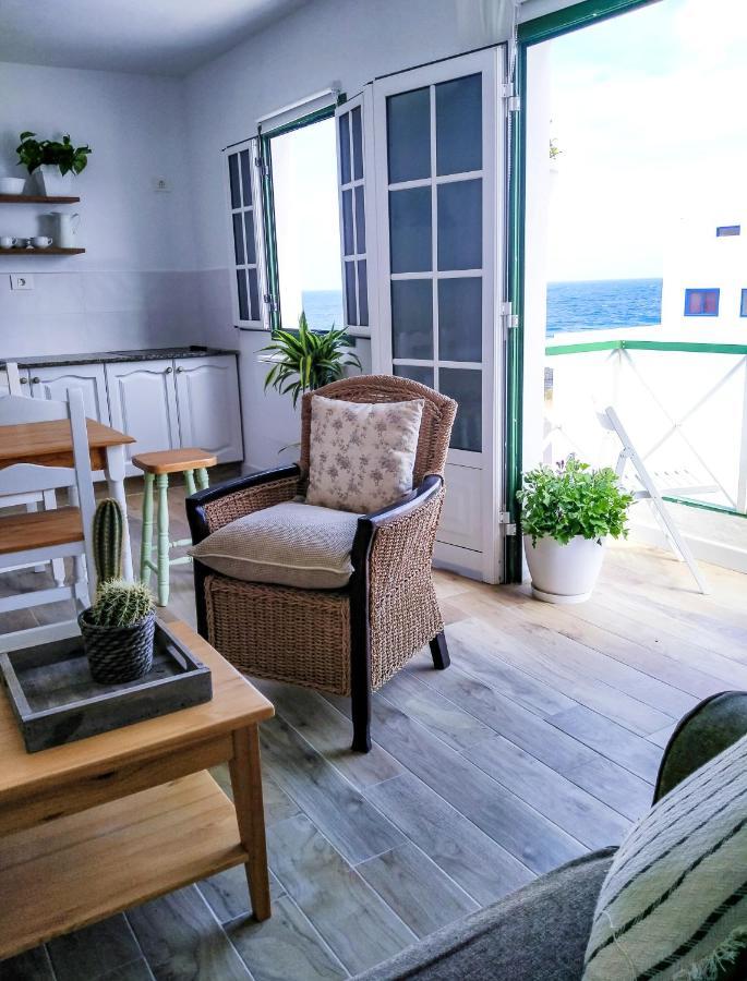 Bahia La Santa Apartments Lanzarote エクステリア 写真