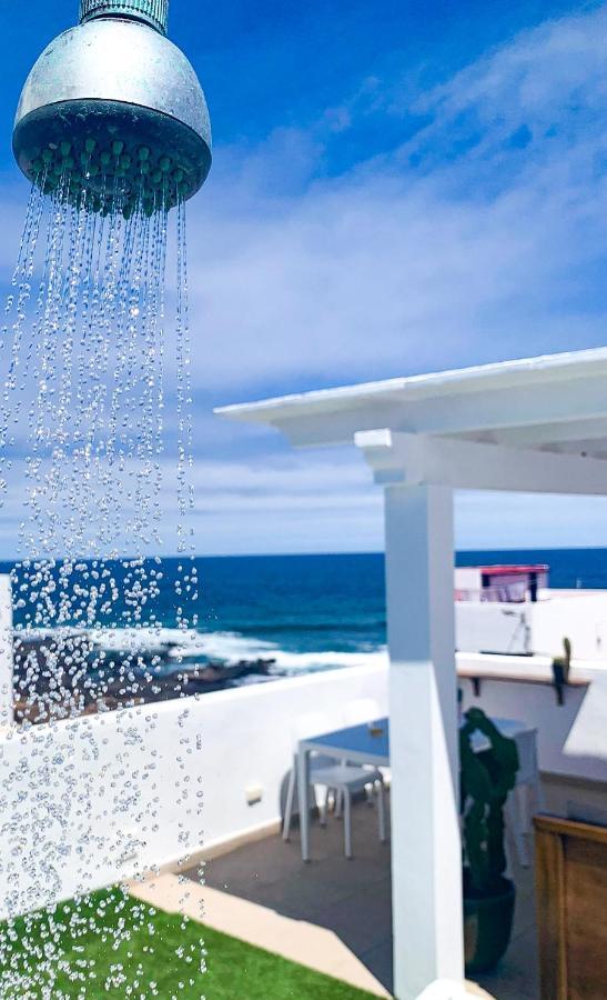 Bahia La Santa Apartments Lanzarote エクステリア 写真