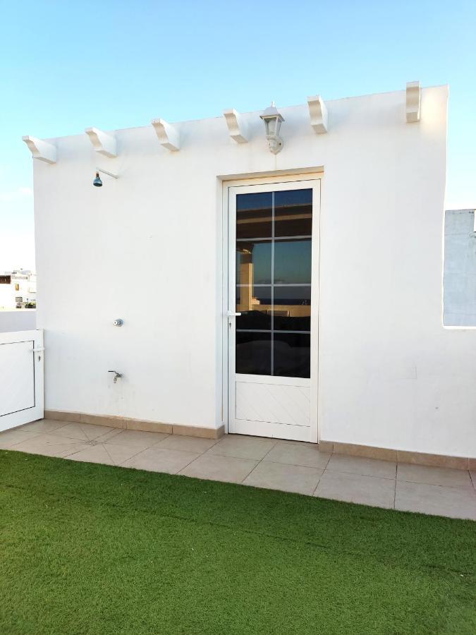 Bahia La Santa Apartments Lanzarote エクステリア 写真