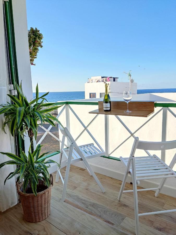 Bahia La Santa Apartments Lanzarote エクステリア 写真
